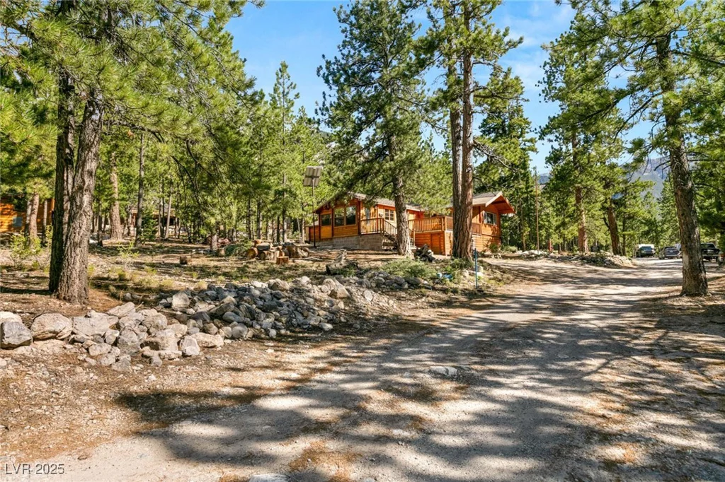 2130 Via Spes Nostra, Mount Charleston, NV 89124