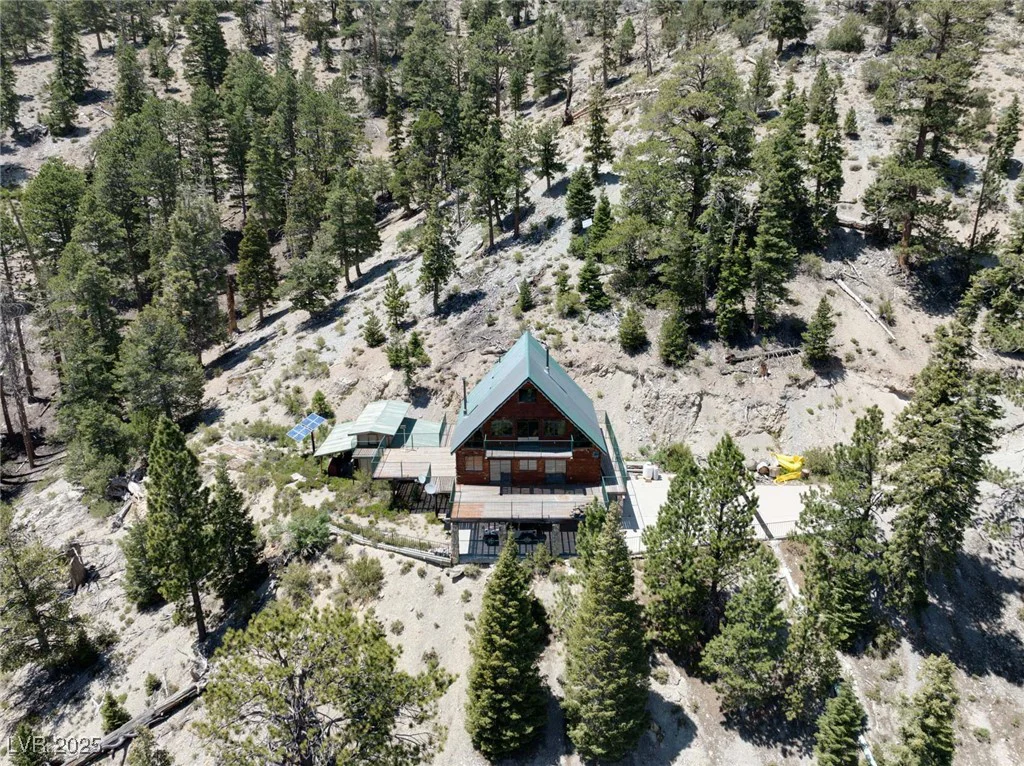 APN 128-07-410-001, Mount Charleston, NV 89124