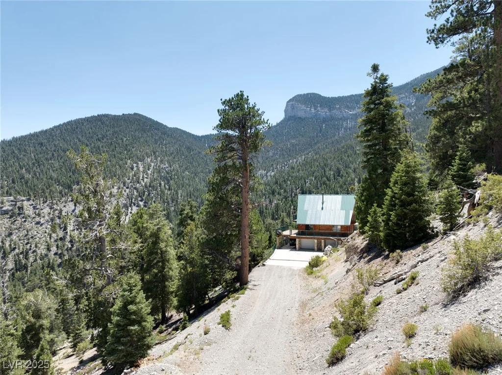 APN 128-07-410-001, Mount Charleston, NV 89124