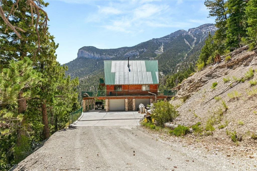 APN 128-07-410-001, Mount Charleston, NV 89124