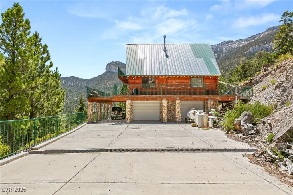 APN 128-07-410-001, Mount Charleston, NV 89124