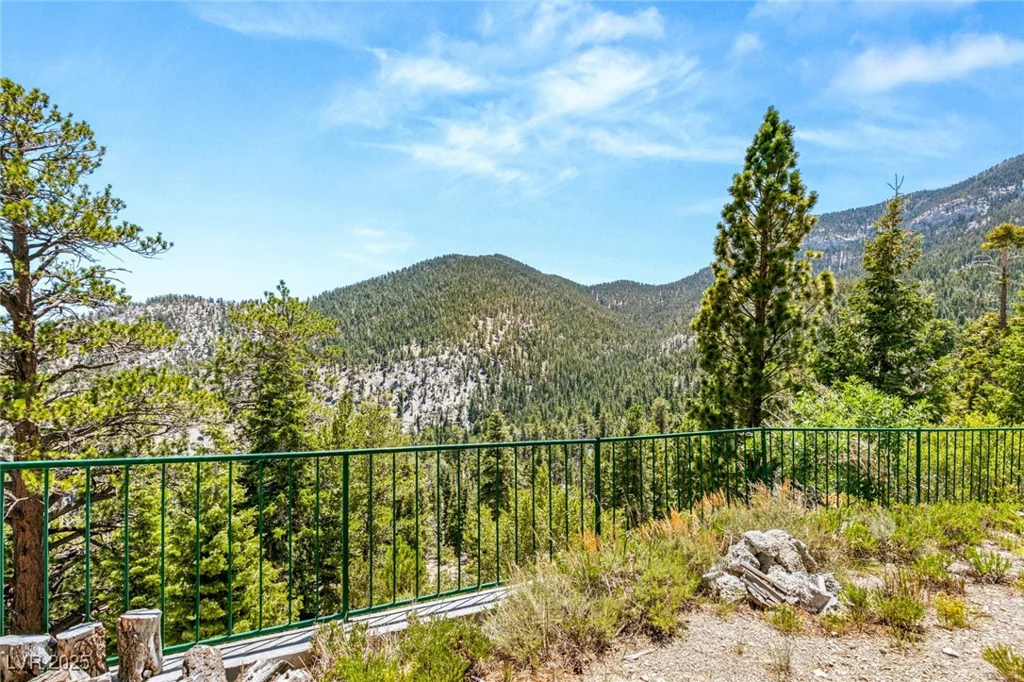 APN 128-07-410-001, Mount Charleston, NV 89124