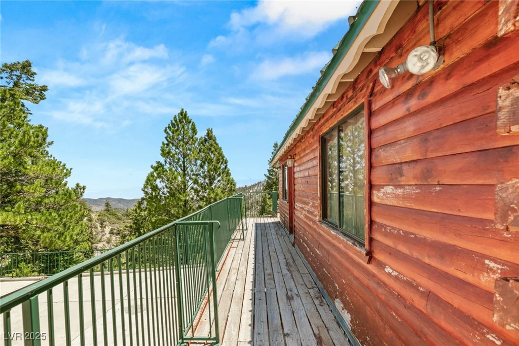 APN 128-07-410-001, Mount Charleston, NV 89124