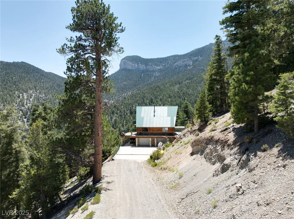 APN 128-07-410-001, Mount Charleston, NV 89124