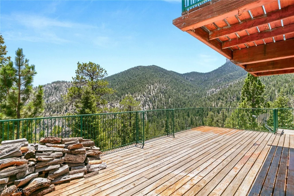 APN 128-07-410-001, Mount Charleston, NV 89124