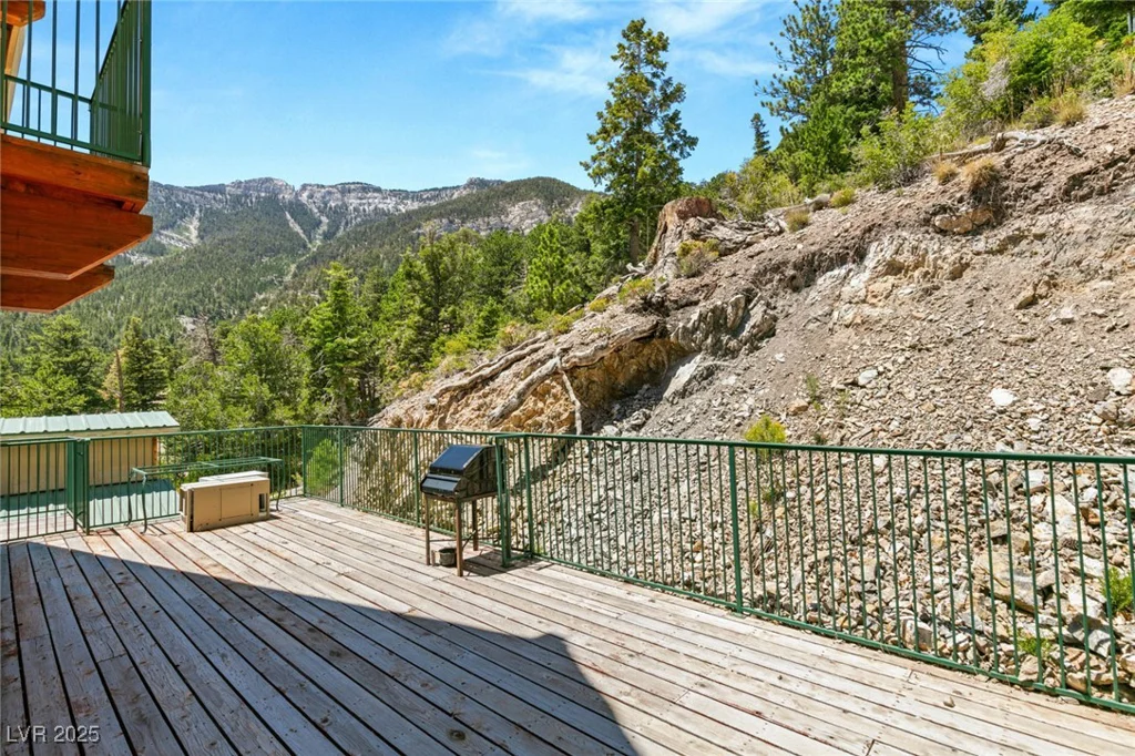 APN 128-07-410-001, Mount Charleston, NV 89124