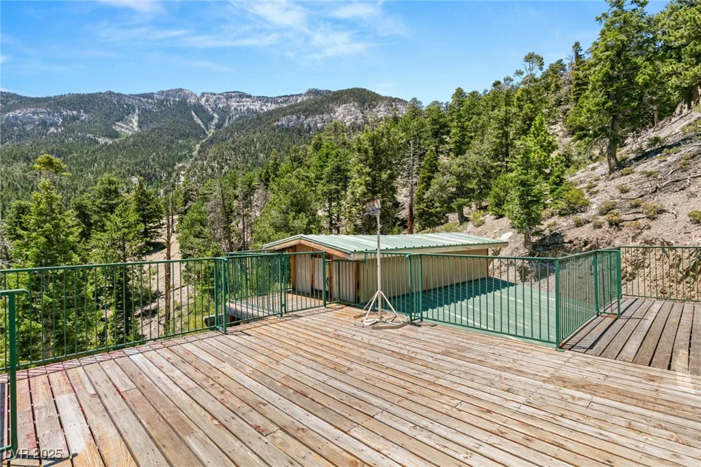 APN 128-07-410-001, Mount Charleston, NV 89124