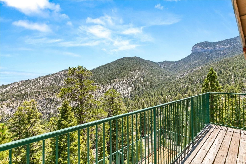APN 128-07-410-001, Mount Charleston, NV 89124