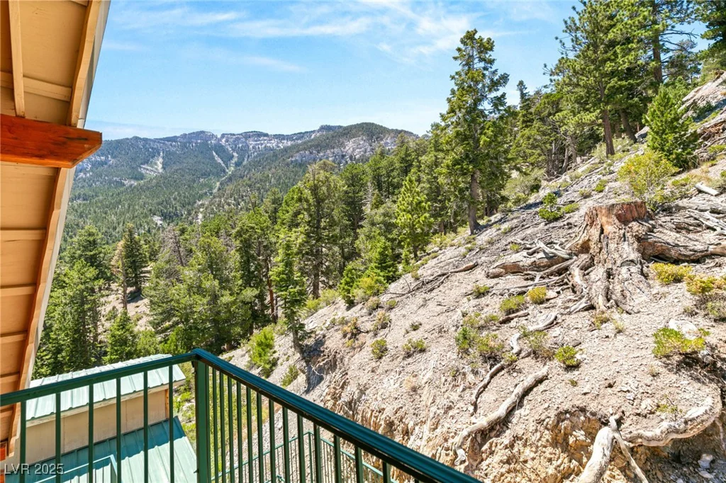 APN 128-07-410-001, Mount Charleston, NV 89124