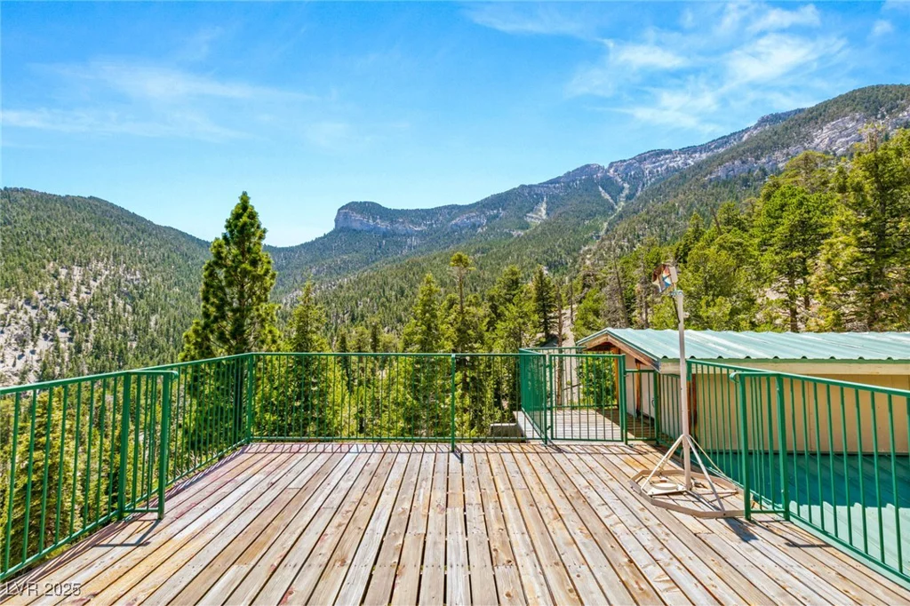 APN 128-07-410-001, Mount Charleston, NV 89124