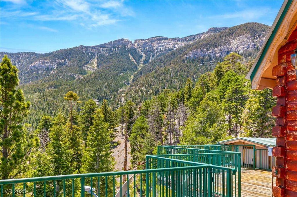 APN 128-07-410-001, Mount Charleston, NV 89124