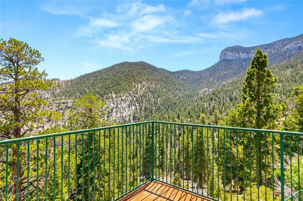 APN 128-07-410-001, Mount Charleston, NV 89124