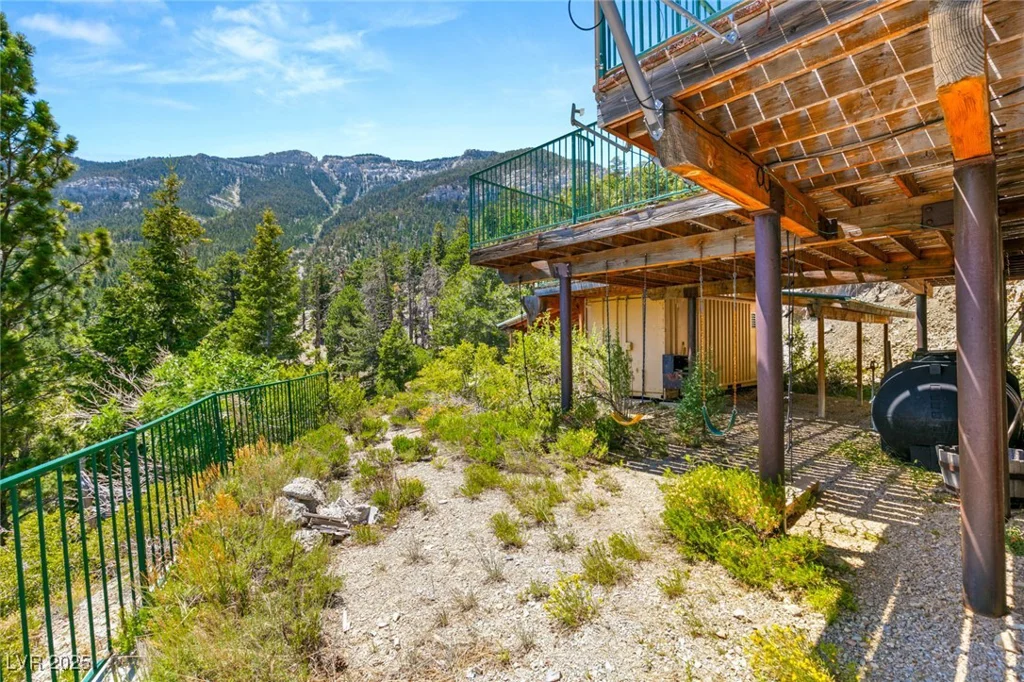 APN 128-07-410-001, Mount Charleston, NV 89124