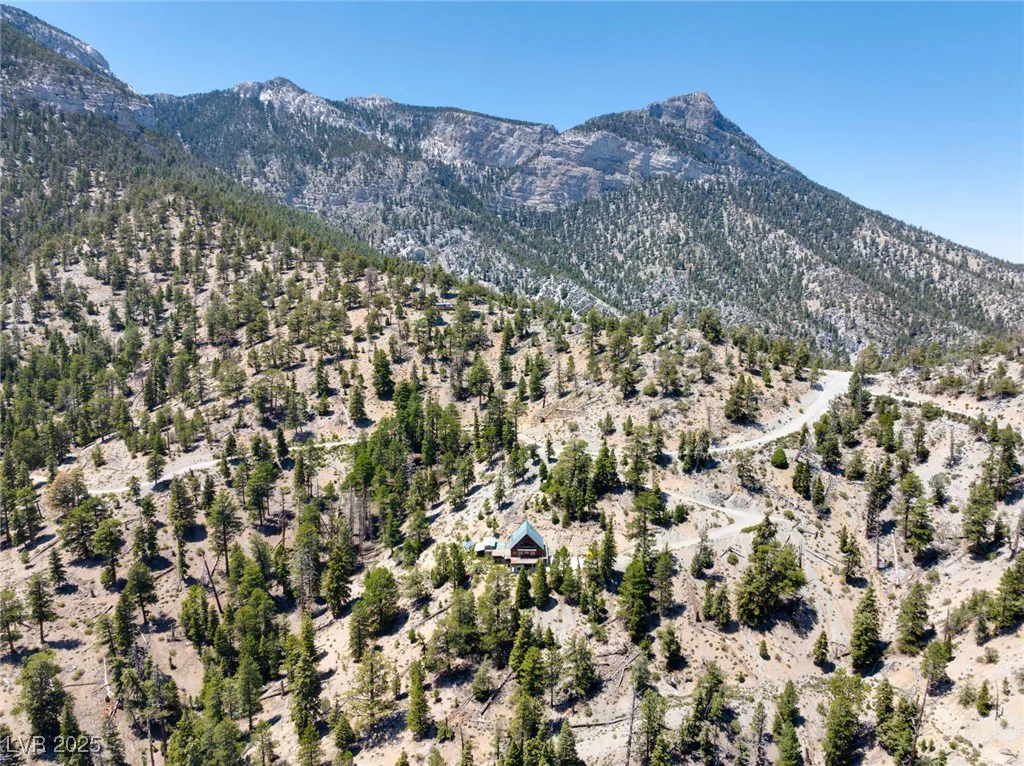 APN 128-07-410-001, Mount Charleston, NV 89124