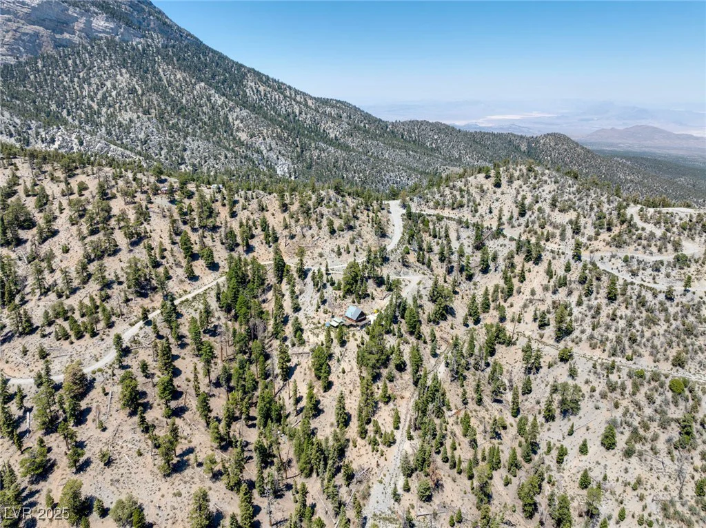 APN 128-07-410-001, Mount Charleston, NV 89124