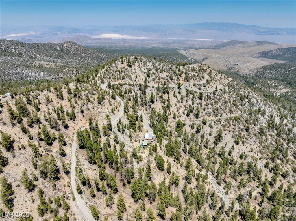APN 128-07-410-001, Mount Charleston, NV 89124