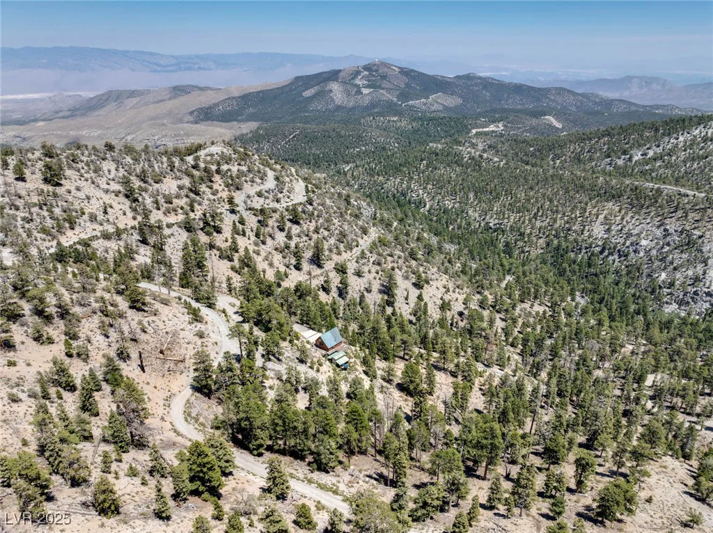 APN 128-07-410-001, Mount Charleston, NV 89124