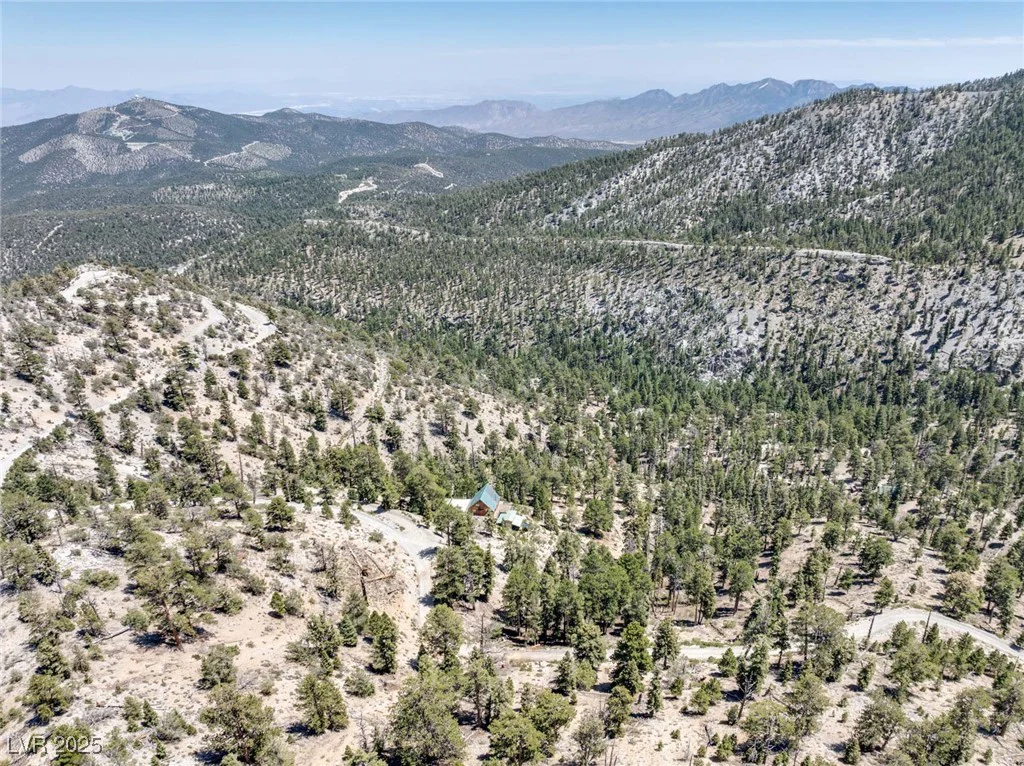 APN 128-07-410-001, Mount Charleston, NV 89124