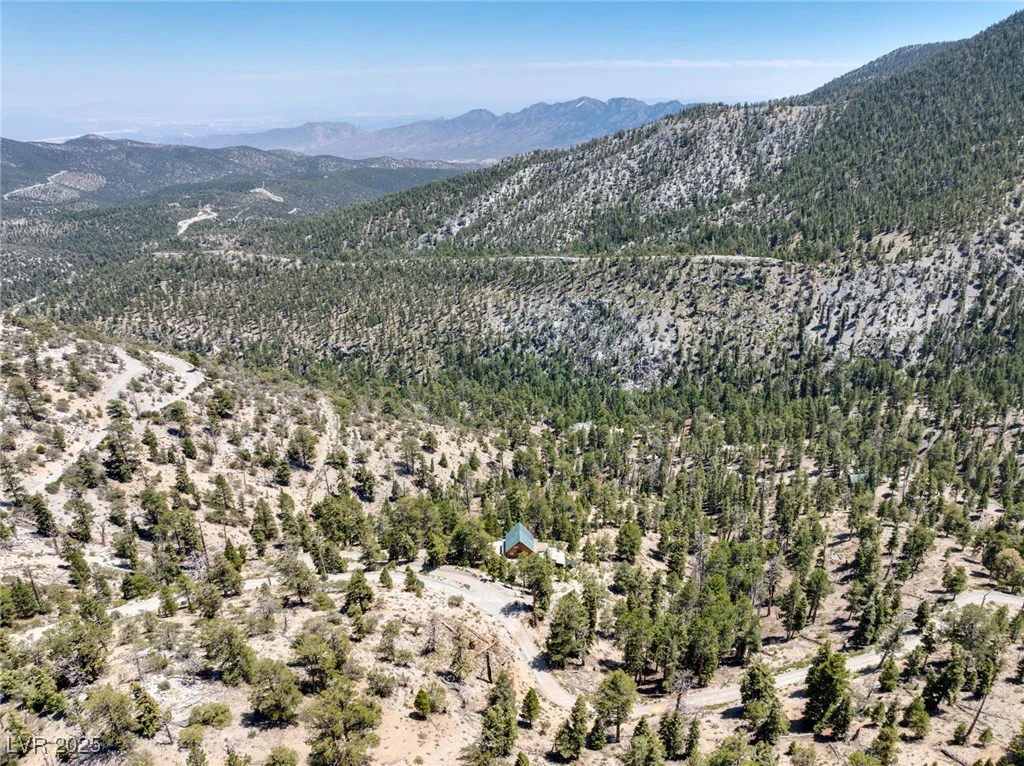 APN 128-07-410-001, Mount Charleston, NV 89124