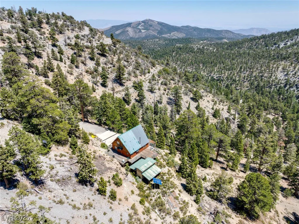 APN 128-07-410-001, Mount Charleston, NV 89124