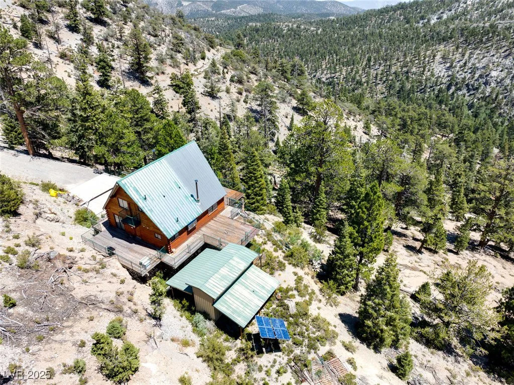 APN 128-07-410-001, Mount Charleston, NV 89124