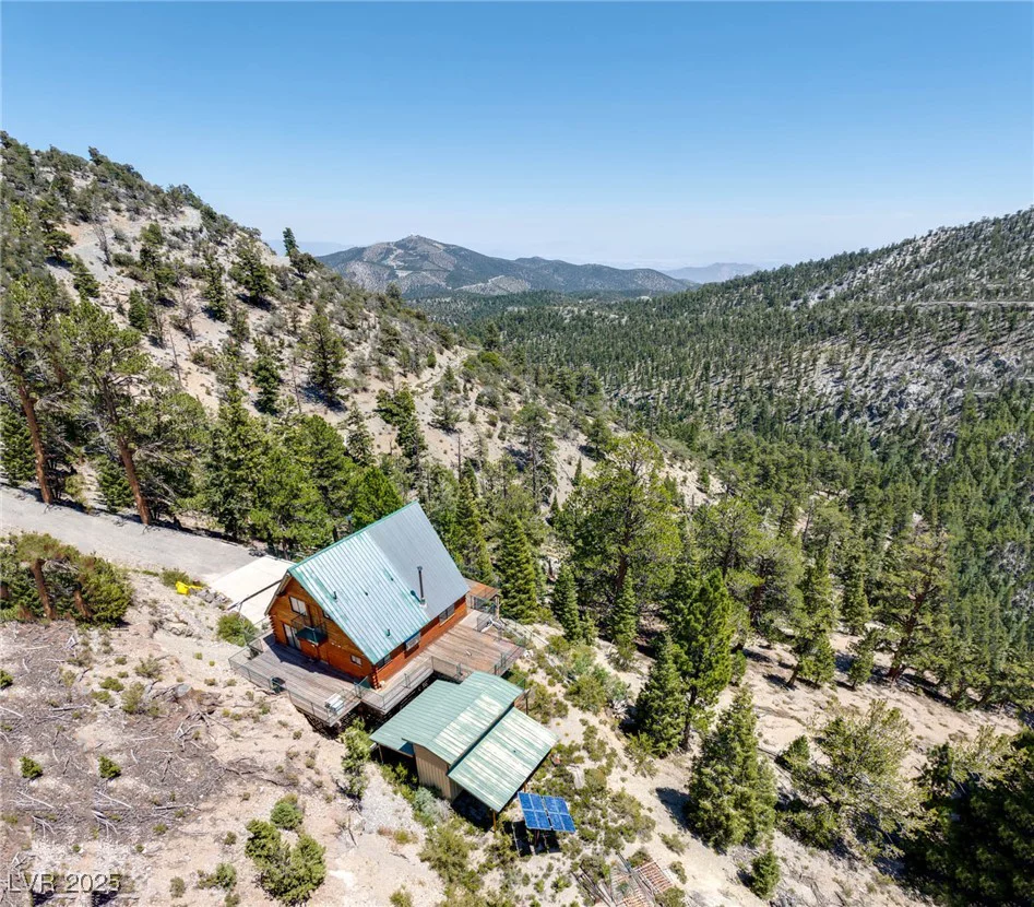 APN 128-07-410-001, Mount Charleston, NV 89124