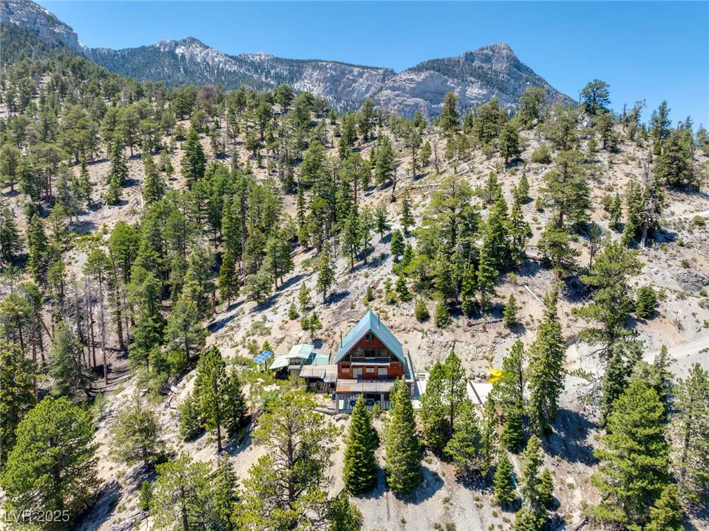 APN 128-07-410-001, Mount Charleston, NV 89124
