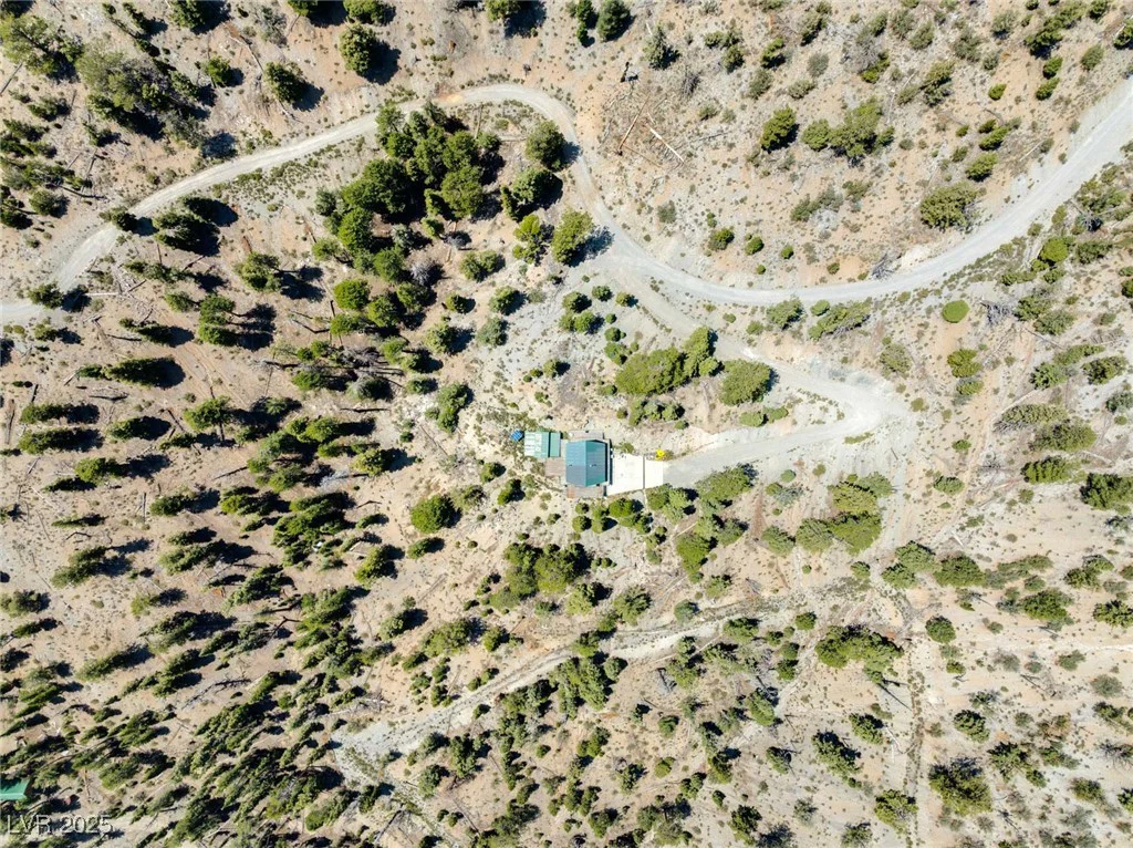 APN 128-07-410-001, Mount Charleston, NV 89124