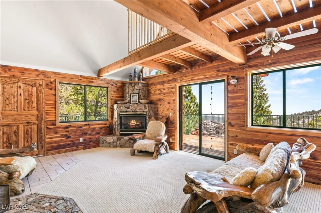 APN 128-07-410-001, Mount Charleston, NV 89124