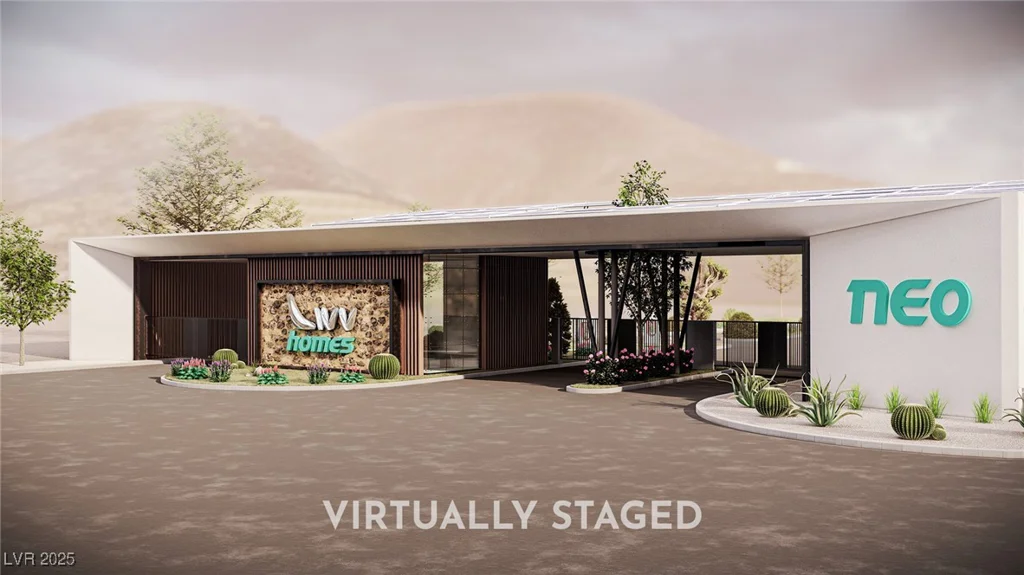 405 Net Zero Drive, Henderson, NV 89012