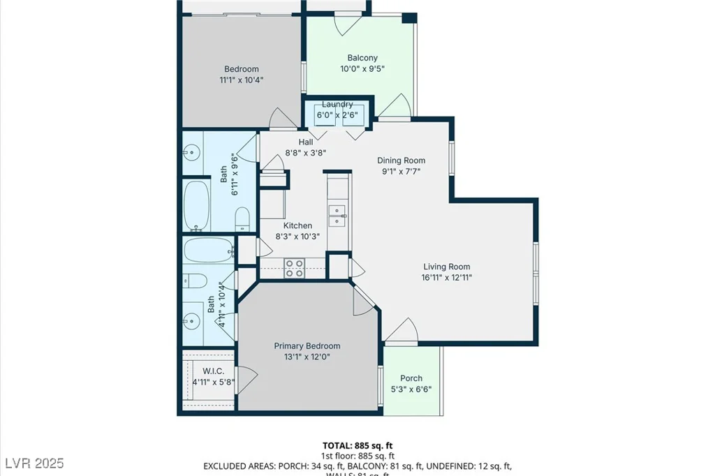 1150 Buffalo, Las Vegas, NV 89128