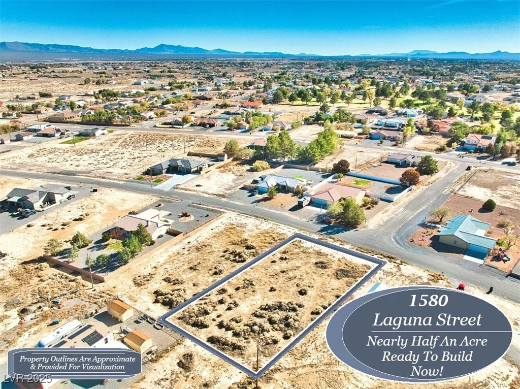1580 Laguna, Pahrump, NV 89048