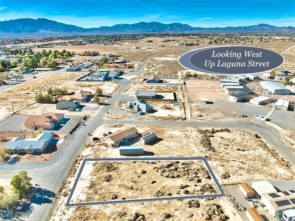 1580 Laguna, Pahrump, NV 89048