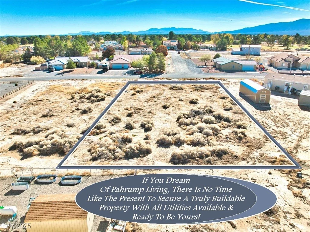 1580 Laguna, Pahrump, NV 89048
