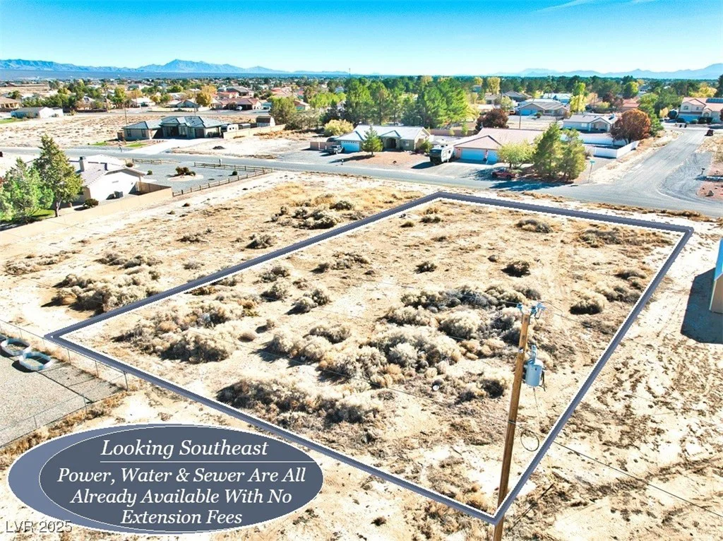 1580 Laguna, Pahrump, NV 89048