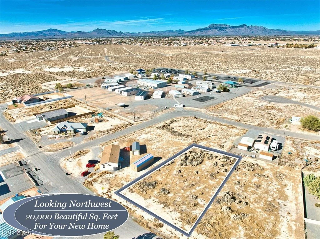 1580 Laguna, Pahrump, NV 89048
