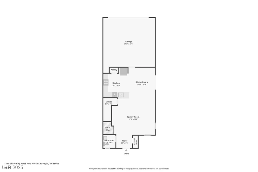 1141 Glistening Acres, North Las Vegas, NV 89086