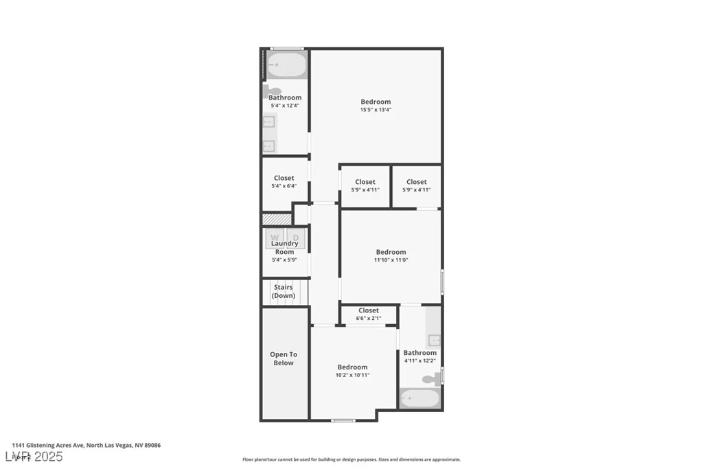 1141 Glistening Acres, North Las Vegas, NV 89086