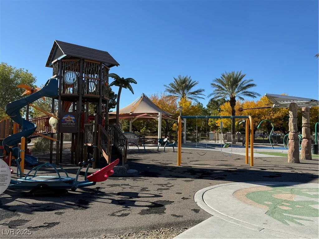 2585 Amazing Meadows, North Las Vegas, NV 89031