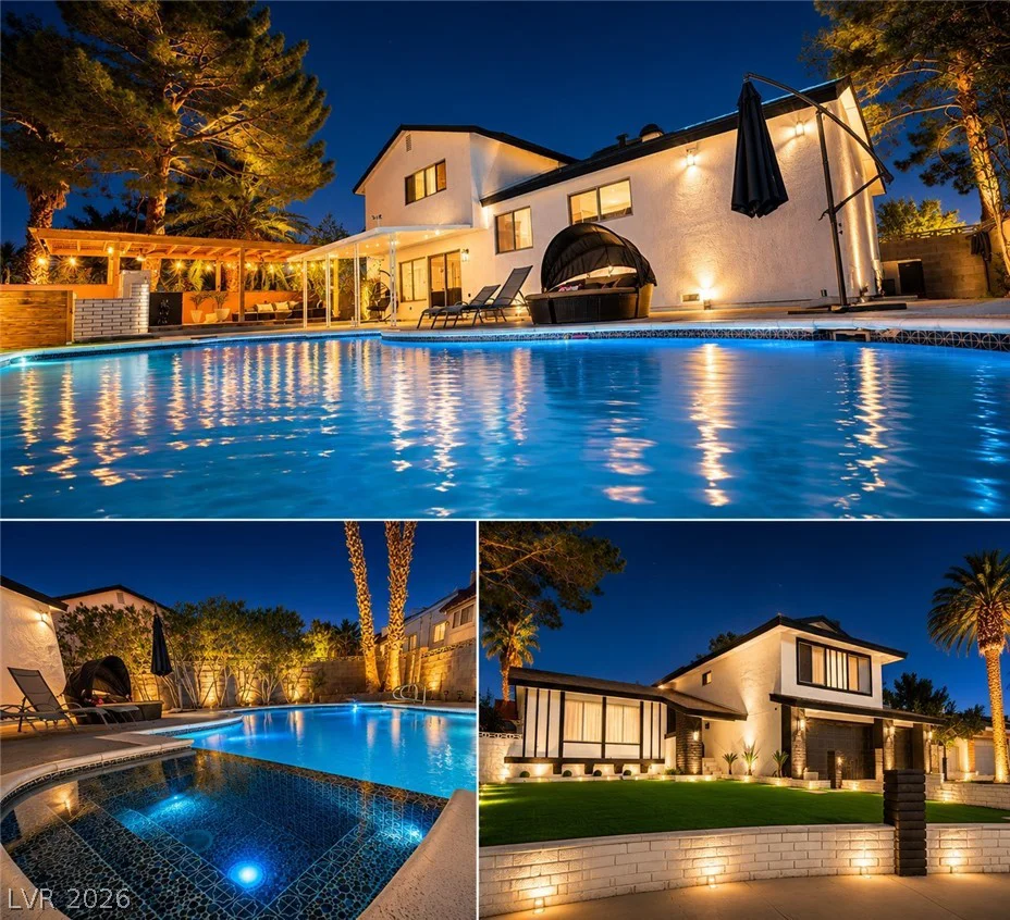 1708 Crest, Las Vegas, NV 89119
