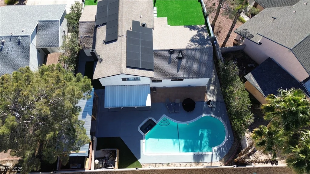 1708 Crest, Las Vegas, NV 89119