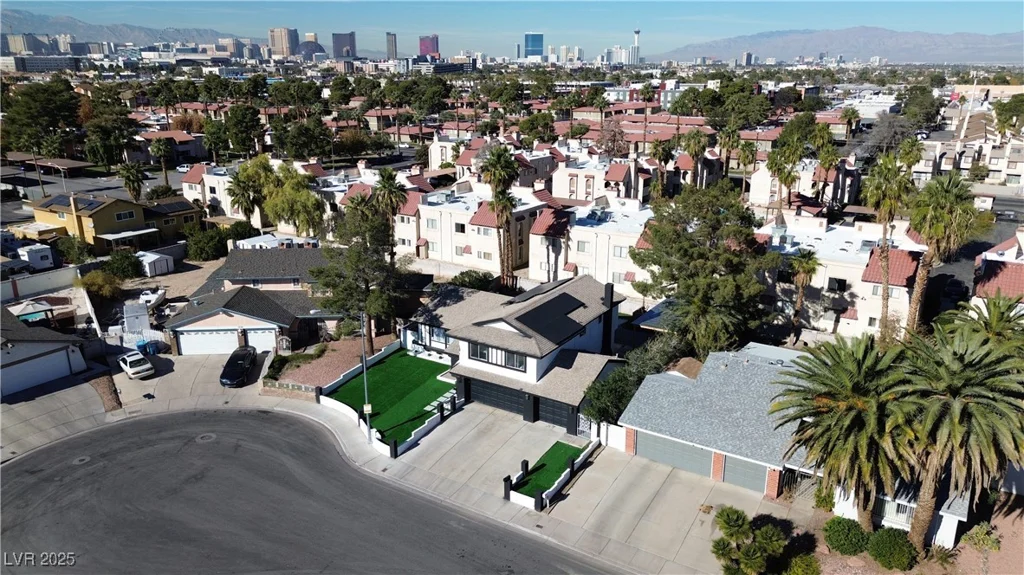 1708 Crest, Las Vegas, NV 89119