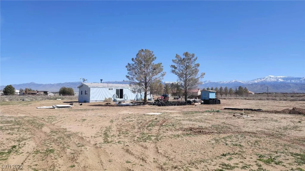 961 Elderberry, Pahrump, NV 89048