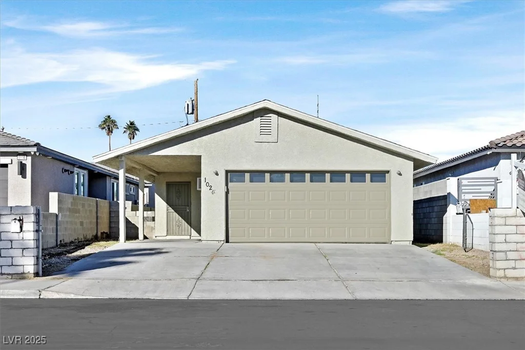 1024 Blankenship, Las Vegas, NV 89106