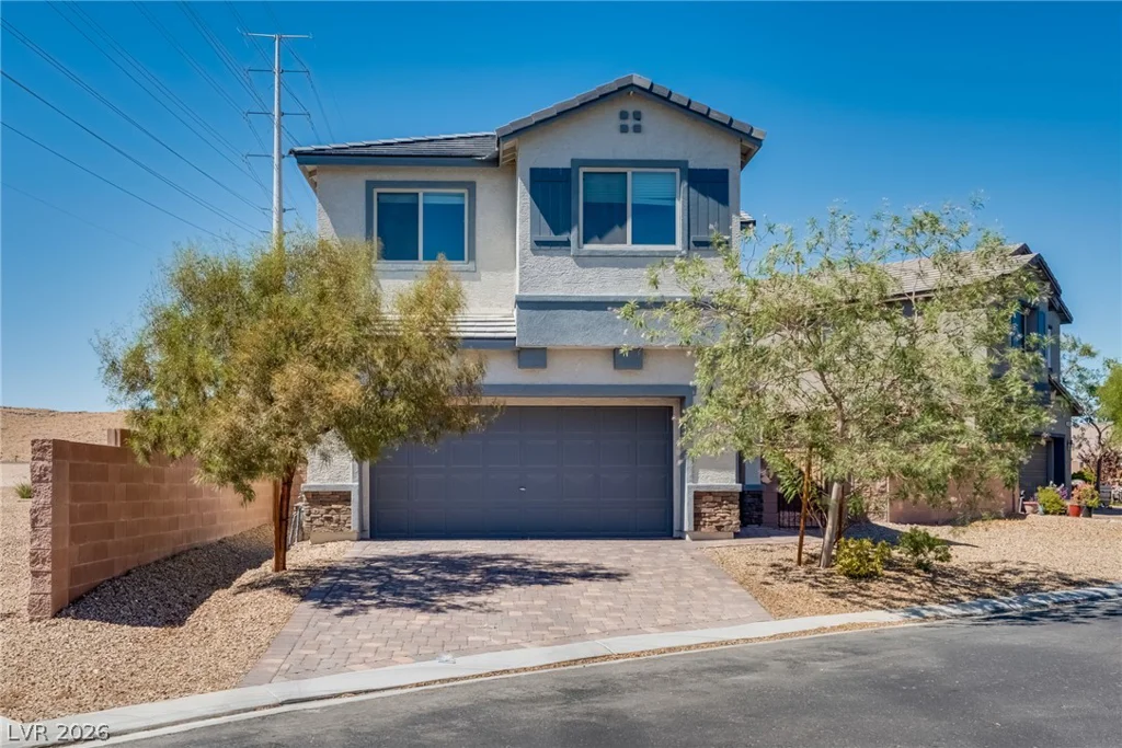 6517 Bella Rock, Las Vegas, NV 89141
