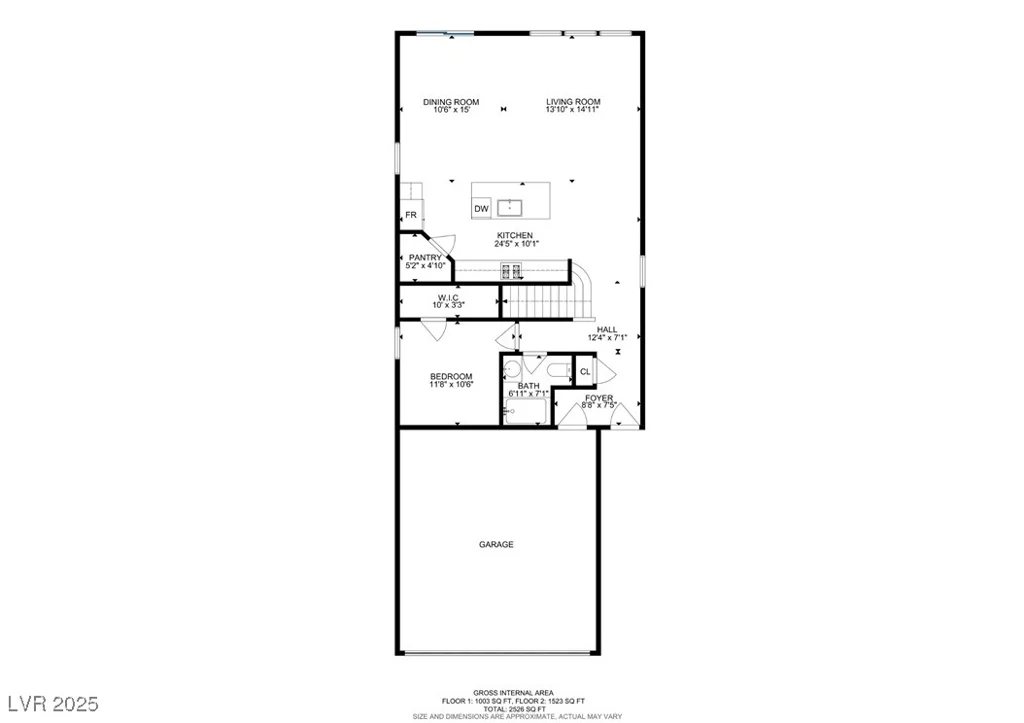 8974 Lucky Crest, Las Vegas, NV 89113