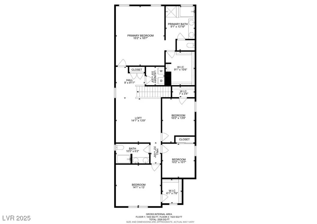 8974 Lucky Crest, Las Vegas, NV 89113
