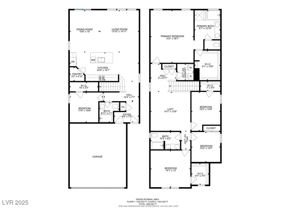 8974 Lucky Crest, Las Vegas, NV 89113