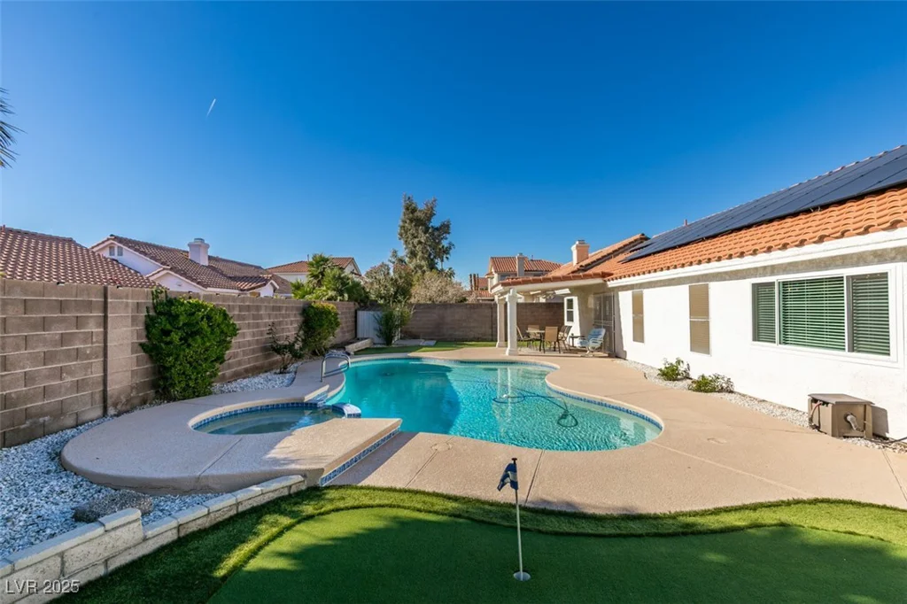 1233 Little Sidnee, Las Vegas, NV 89123