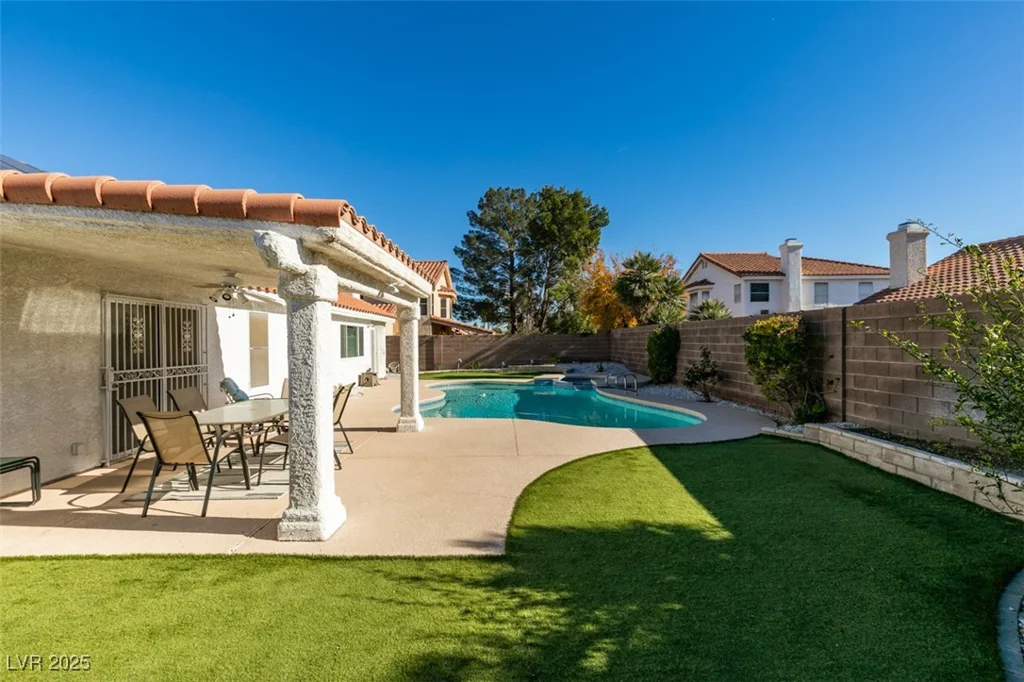 1233 Little Sidnee, Las Vegas, NV 89123